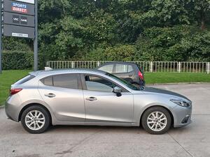 2014 Mazda Mazda3 SE-L Nav