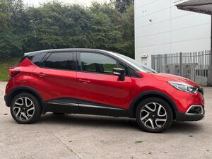 2016 Renault Captur Signature Nav