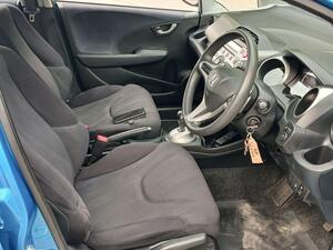 2010 Honda Jazz ES