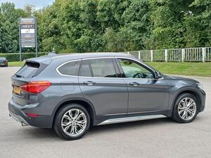 2016 BMW X1 xLine