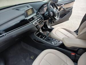 2016 BMW X1 xLine