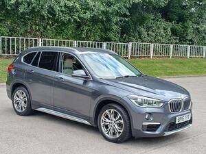 2016 BMW X1 xLine