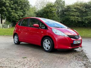 2012 Honda Jazz SE
