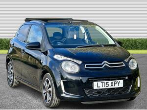 Photo 6 of this Citroen C1