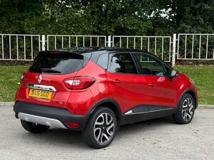 2016 Renault Captur Signature Nav
