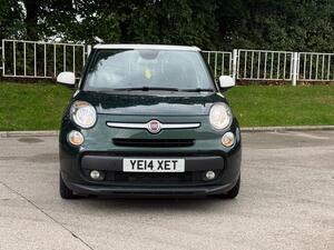 2014 Fiat 500L Lounge