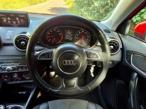 Photo 41 of this Audi A1