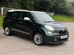 2014 Fiat 500L Lounge