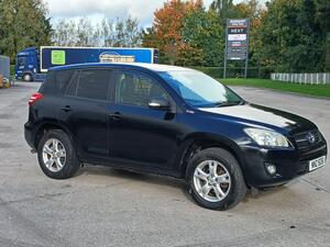2010 Toyota RAV4 XT-R