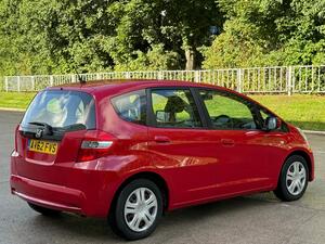 2012 Honda Jazz SE
