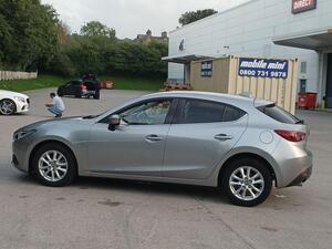 2014 Mazda Mazda3 SE-L Nav