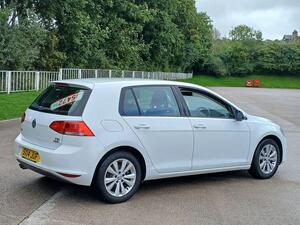 2014 Volkswagen Golf SE