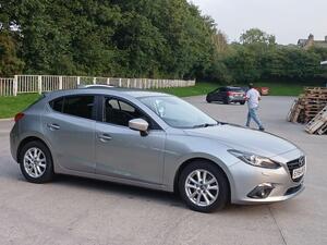 2014 Mazda Mazda3 SE-L Nav