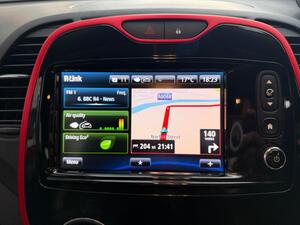 2016 Renault Captur Signature Nav