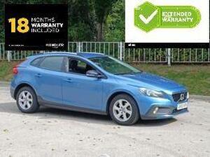 2014 Volvo V40 Cross Country SE