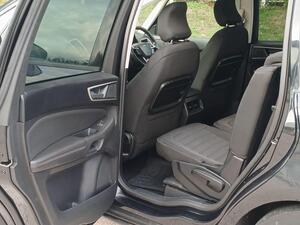 2016 Ford Galaxy Zetec