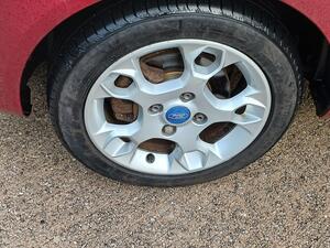 2012 Ford Fiesta Zetec