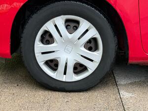2012 Honda Jazz SE