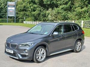 2016 BMW X1 xLine