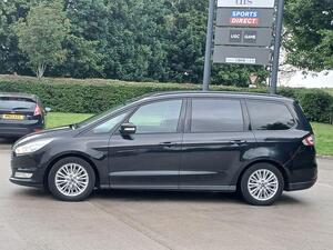 2016 Ford Galaxy Zetec
