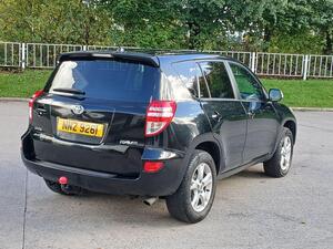 2010 Toyota RAV4 XT-R