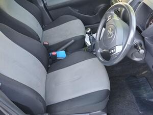 2011 Toyota Urban Cruiser 1.4 D-4D 4WD