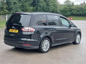 2016 Ford Galaxy Zetec
