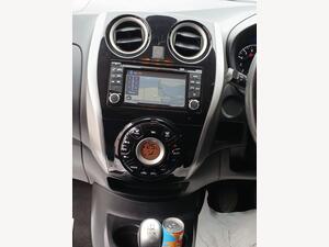 2017 Nissan Note Acenta Premium