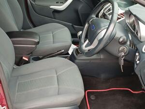 2012 Ford Fiesta Zetec
