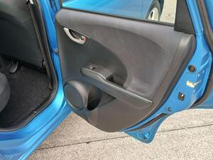2010 Honda Jazz ES