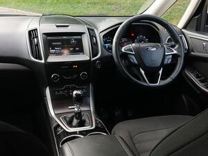 2016 Ford Galaxy Zetec