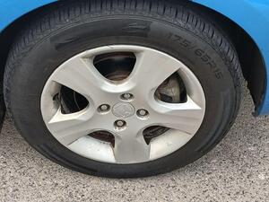 2010 Honda Jazz ES