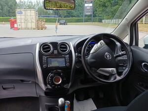 2017 Nissan Note Acenta Premium
