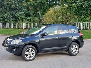 2010 Toyota RAV4 XT-R