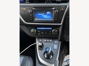 2015 Toyota Auris Excel