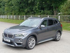 2016 BMW X1 xLine