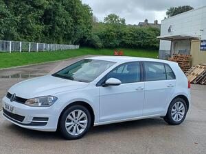 2014 Volkswagen Golf SE