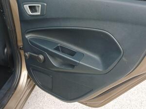 2011 Ford Fiesta Zetec