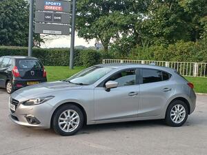 2014 Mazda Mazda3 SE-L Nav