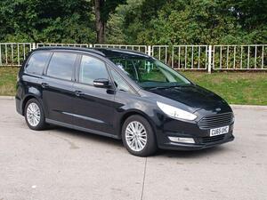 2016 Ford Galaxy Zetec