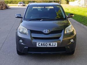 2011 Toyota Urban Cruiser 1.4 D-4D 4WD