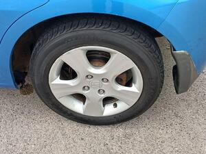2010 Honda Jazz ES