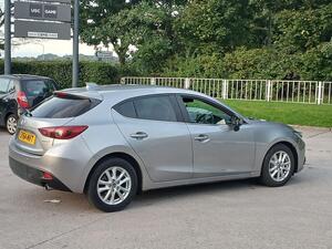 2014 Mazda Mazda3 SE-L Nav