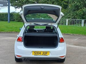 2014 Volkswagen Golf SE