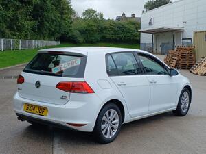 2014 Volkswagen Golf SE