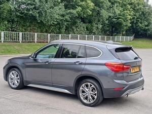 2016 BMW X1 xLine