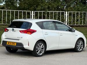 2015 Toyota Auris Excel