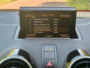 Photo 33 of this Audi A1