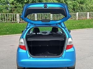 2010 Honda Jazz ES