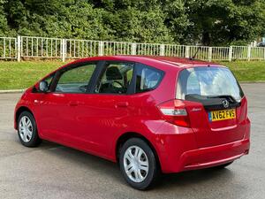 2012 Honda Jazz SE